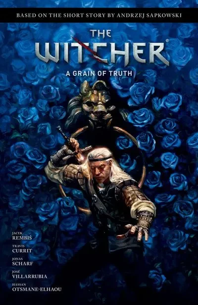 دانلود کمیک The Witcher – A Grain of Truth (2022)