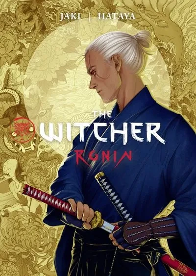 دانلود کمیک The Witcher – Ronin (Preview) (2022)