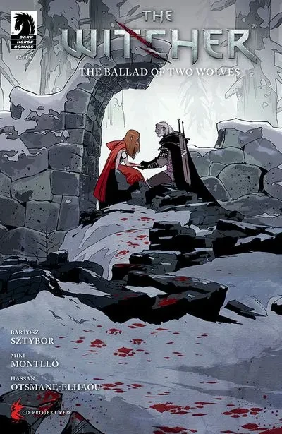 دانلود کمیک The Witcher – The Ballad of Two Wolves #2 (2023)