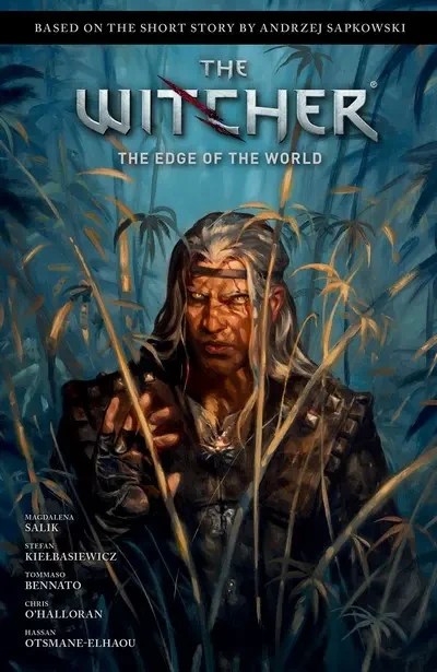 دانلود کمیک The Witcher – The Edge of the World (2025)