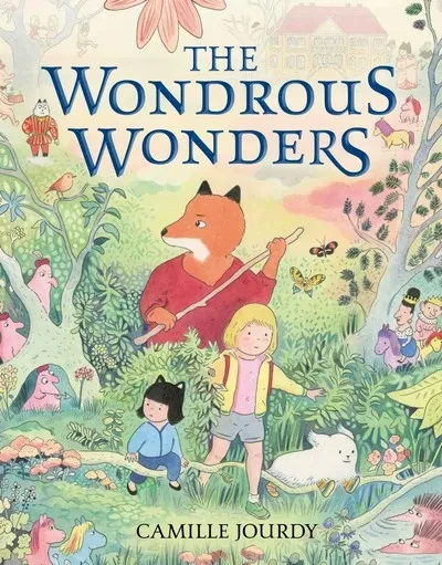 دانلود کمیک The Wondrous Wonders (2020)