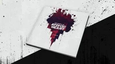 دانلود کمیک The World of Atomic Heart (2023)