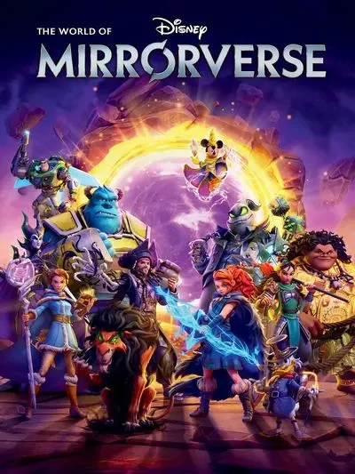 دانلود کمیک The World of Disney Mirrorverse (2022)