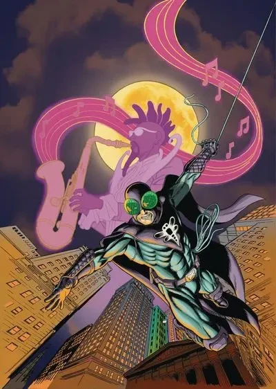 دانلود کمیک The Wrong Earth – Purple #1 (2022)