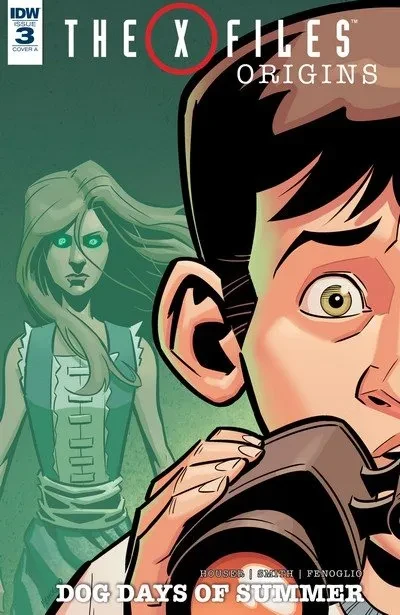 دانلود کمیک The X-Files – Origins – Dog Days of Summer #3 (2017)