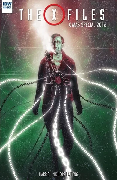 دانلود کمیک The X-Files X-Mas Special (2016)