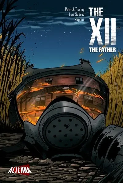 دانلود کمیک The XII – The Father #1 – 5 (2017)