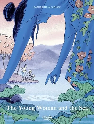 دانلود کمیک The Young Woman and the Sea (2021)