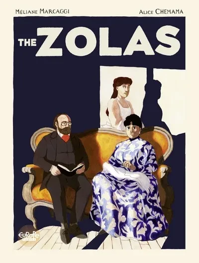 دانلود کمیک The Zolas (2020)
