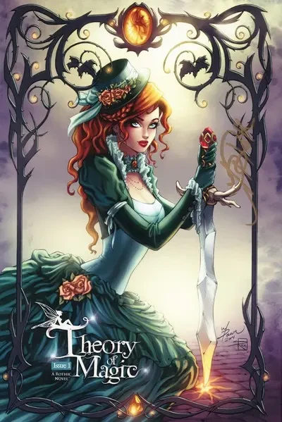 دانلود کمیک Theory of Magic #1 (2012)