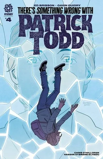 دانلود کمیک There’s Something Wrong with Patrick Todd #4 (2023)