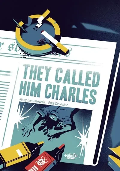 دانلود کمیک They Called Him Charles (2020)