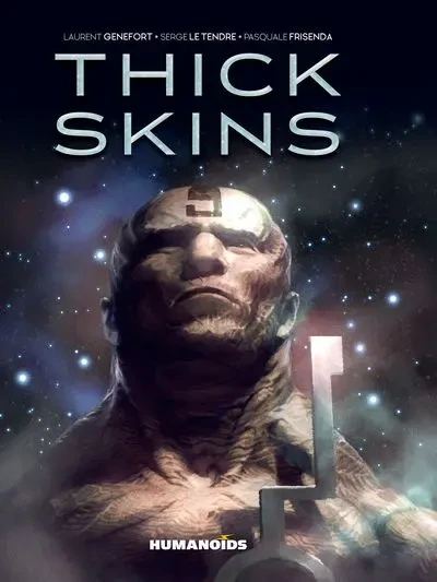 دانلود کمیک Thick Skins (2022)