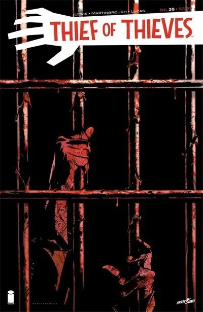دانلود کمیک Thief Of Thieves #38 (2018)