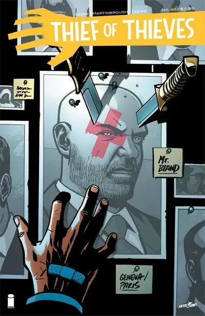 دانلود کمیک Thief Of Thieves #40 (2018)