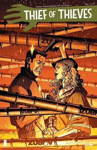 دانلود کمیک Thief Of Thieves #42 (2018)