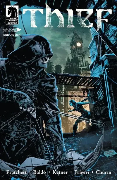 دانلود کمیک Thief – Tales from the City (2022)