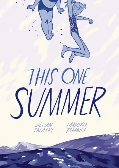 دانلود کمیک This One Summer (2014)