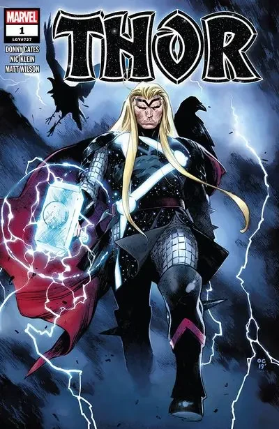 دانلود کمیک Thor #1 (2020)