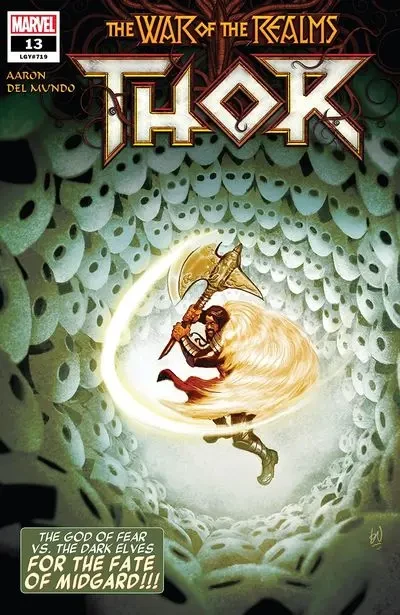 دانلود کمیک Thor #13 (2019)
