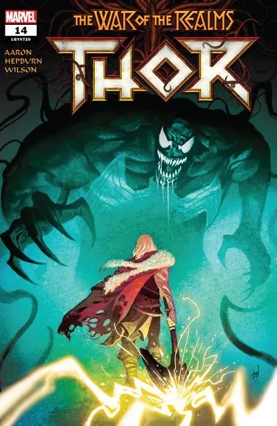 دانلود کمیک Thor #14 (2019)