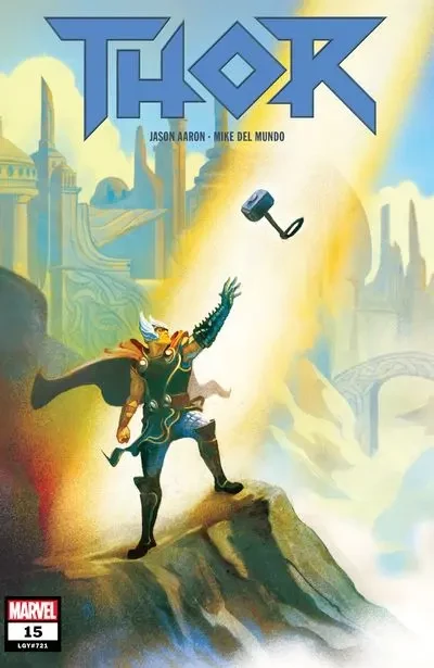 دانلود کمیک Thor #15 (2019)