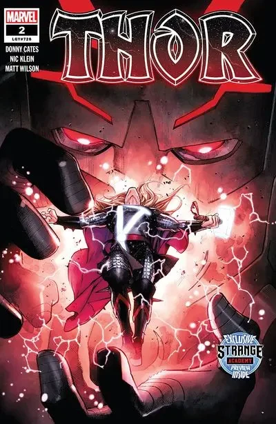 دانلود کمیک Thor #2 (2020)