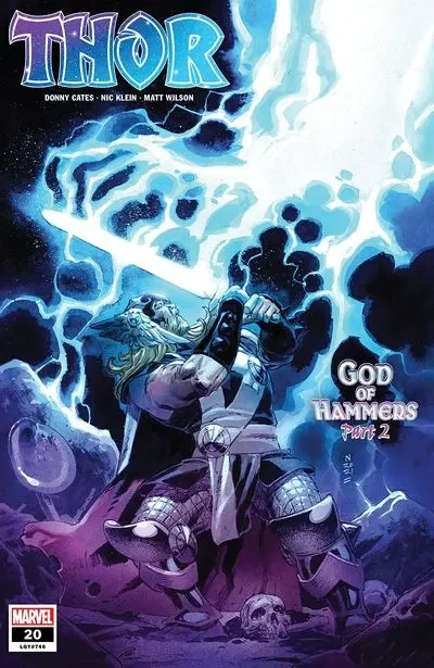 دانلود کمیک Thor #20 (2021)