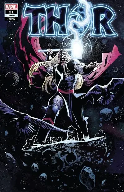 دانلود کمیک Thor #21 (2022)
