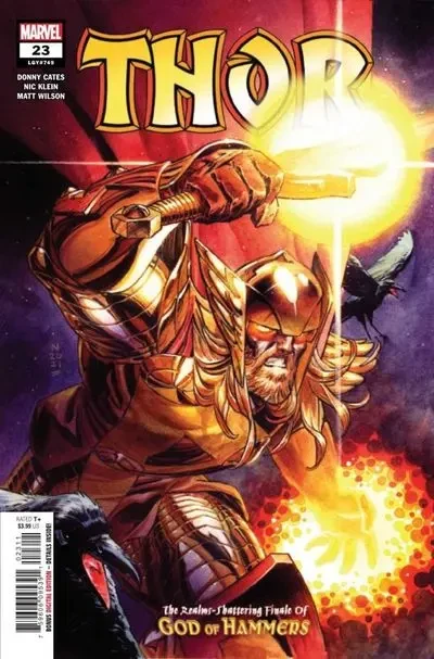 دانلود کمیک Thor #23 (2022)