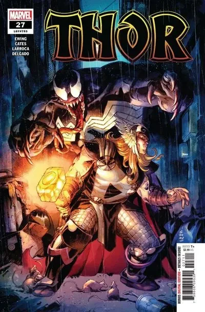 دانلود کمیک Thor #27 (2022)