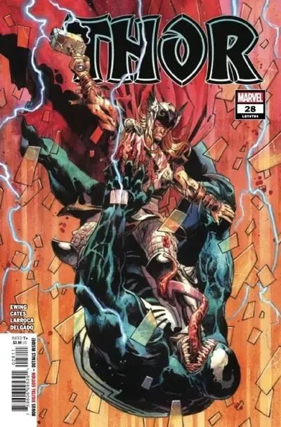 دانلود کمیک Thor #28 (2022)