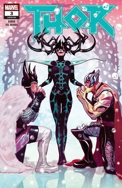 دانلود کمیک Thor #3 (2018)