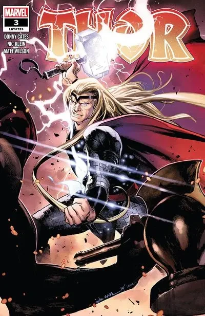دانلود کمیک Thor #3 (2020)