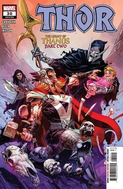 دانلود کمیک Thor #30 (2023)
