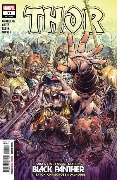 دانلود کمیک Thor #31 (2023)