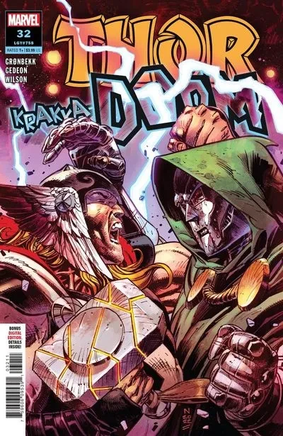 دانلود کمیک Thor #32 (2023)