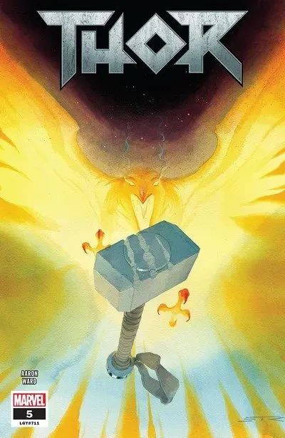 دانلود کمیک Thor #5 (2018)
