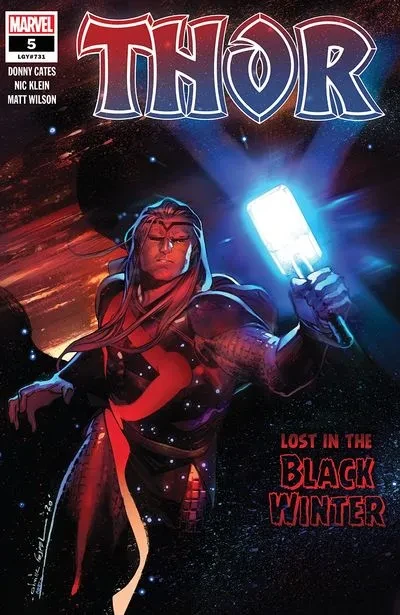 دانلود کمیک Thor #5 (2020)