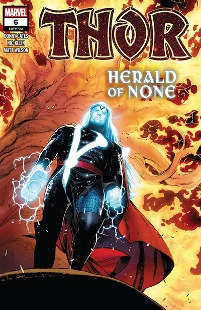 دانلود کمیک Thor #6 (2020)
