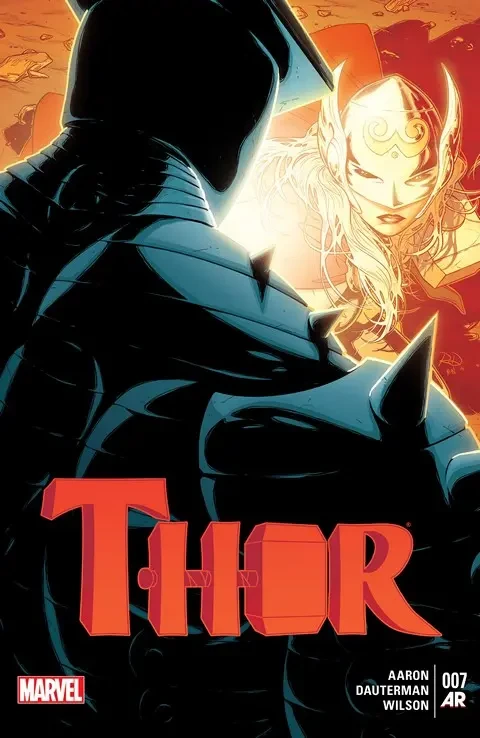 دانلود کمیک Thor #7 (2015)