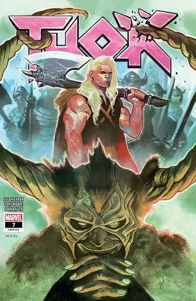 دانلود کمیک Thor #7 (2018)