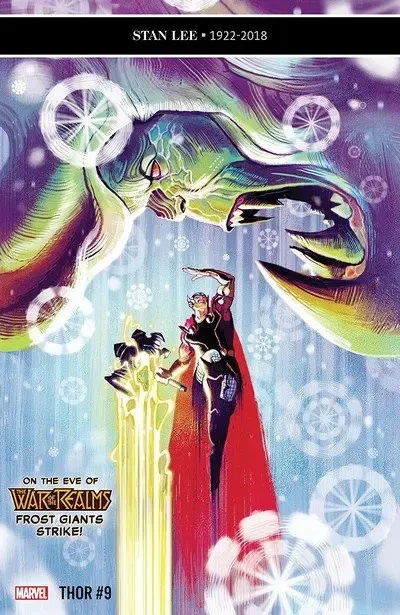 دانلود کمیک Thor #9 (2019)