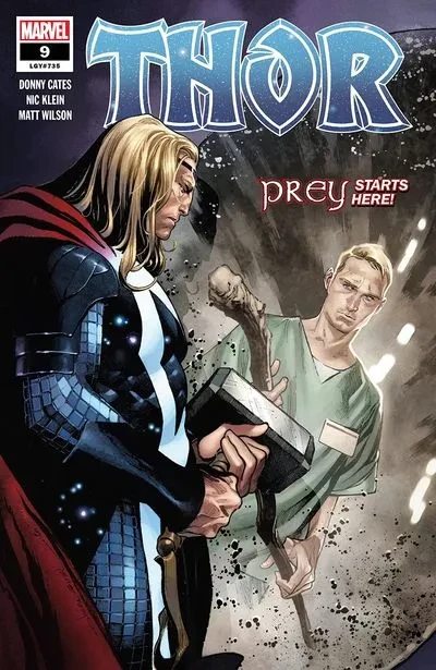 دانلود کمیک Thor #9 (2020)