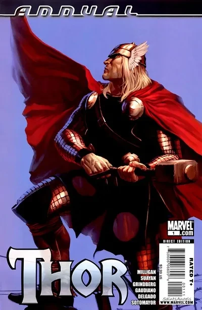 دانلود کمیک Thor (Annuals) #1 – 24 (1965-2012)