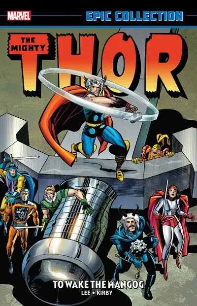 دانلود کمیک Thor Epic Collection Vol. 4 – To Wake The Mangog (2015)