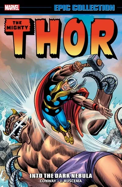 دانلود کمیک Thor Epic Collection Vol. 6 – Into the Dark Nebula (2020)