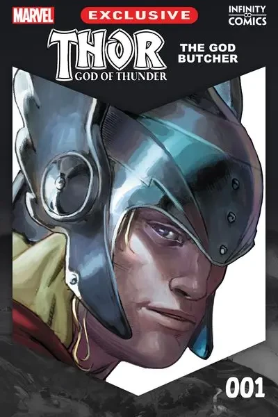 دانلود کمیک Thor – God of Thunder – The God Butcher Infinity Comic #1 – 7 (2022)