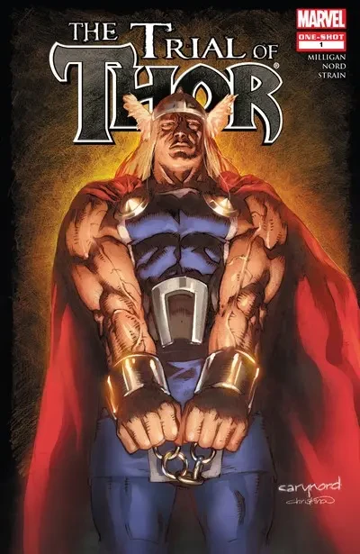 دانلود کمیک Thor – Trial of Thor #1 (2009) (One-Shot)