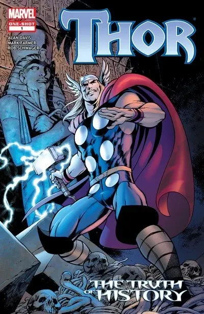 دانلود کمیک Thor – Truth of History #1 (2008) (One Shot)